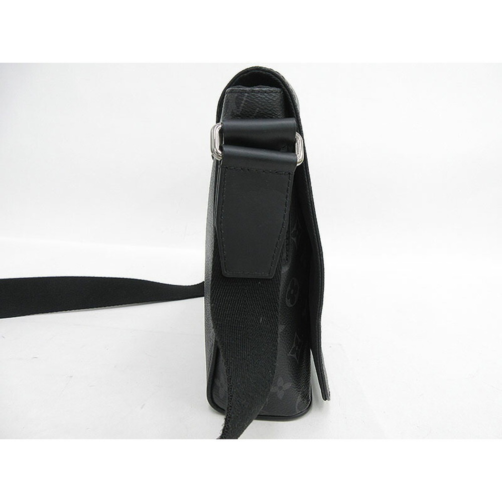 Louis Vuitton Monogram Eclipse Black District Sho… - image 3